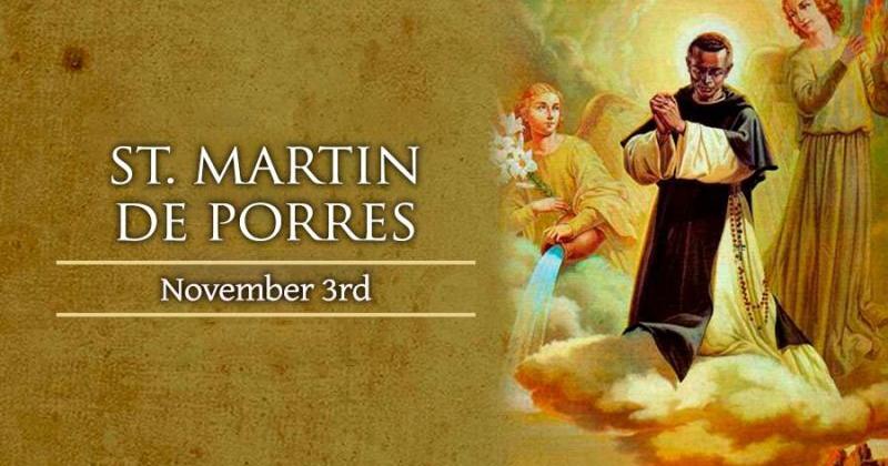 St. Martin de Porres