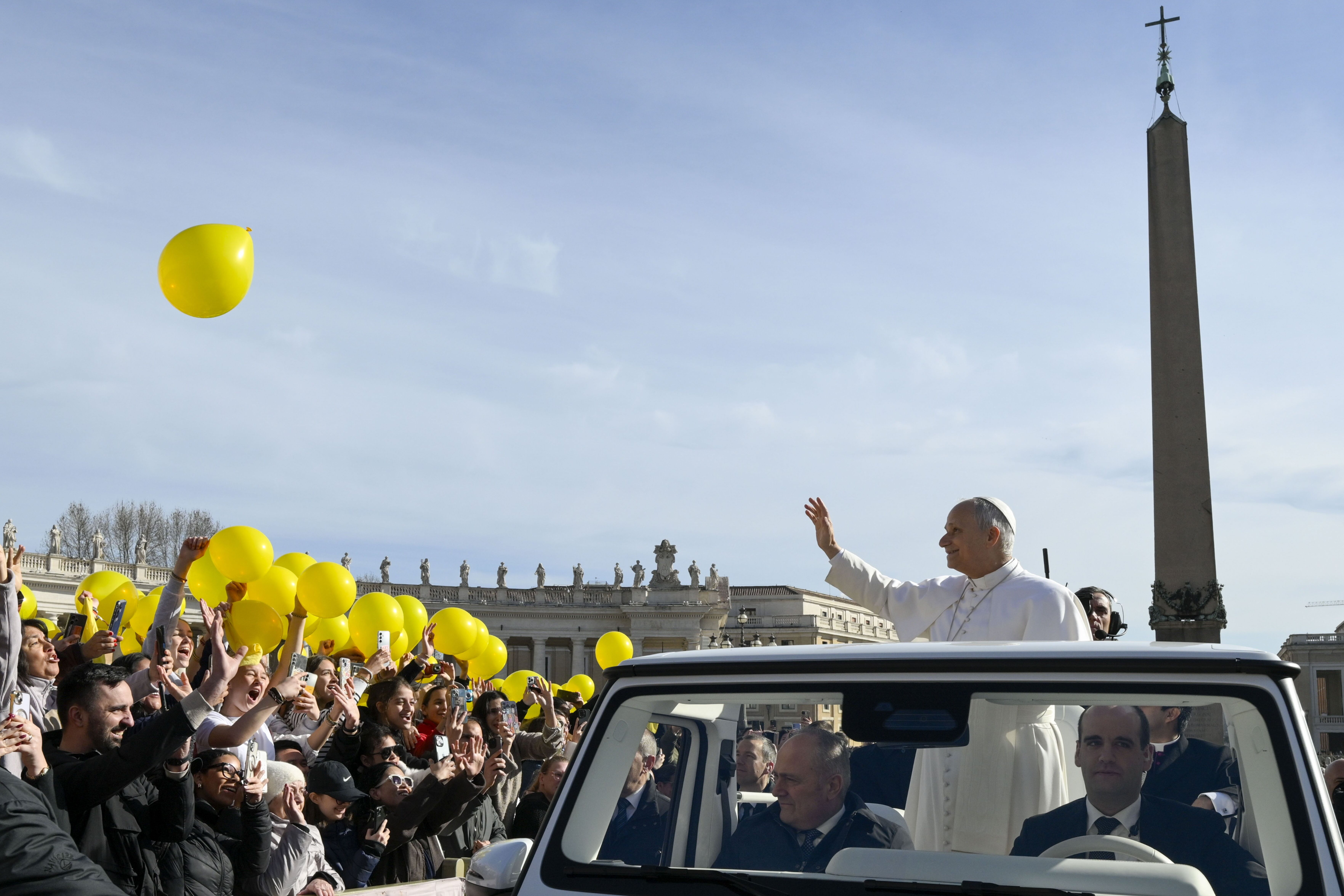 ‘The Church is proof of God’s plan to unite humanity’