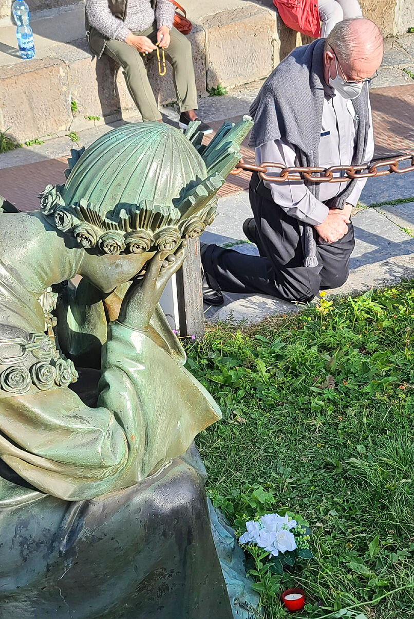 La Salette celebrates 175 years since apparition | Orlando | La Salette celebrates 175 years since apparition | Orlando |