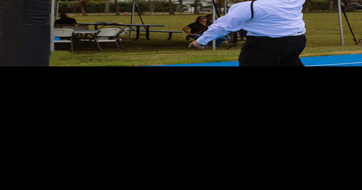 St. Lawrence School dedicates new basketball court Miami