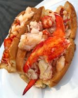 Connecticut-style Lobster Rolls