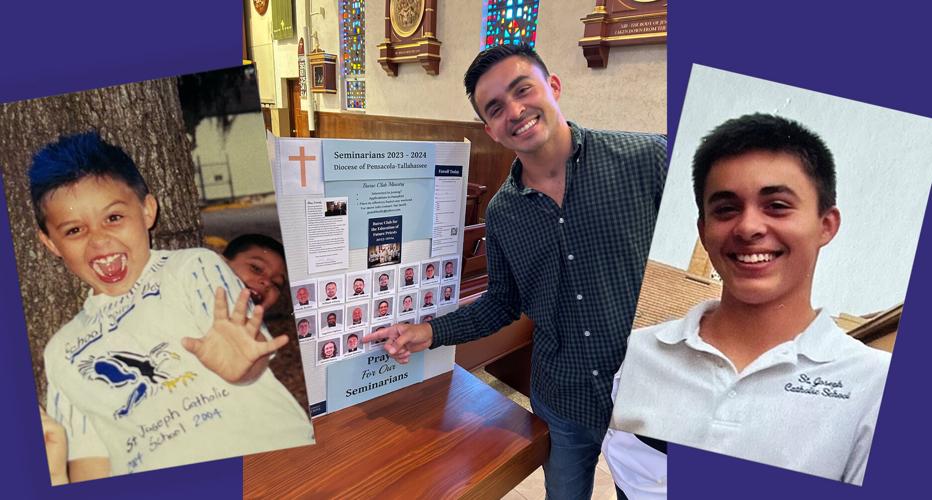 Where it all started | Orlando | thefloridacatholic.org