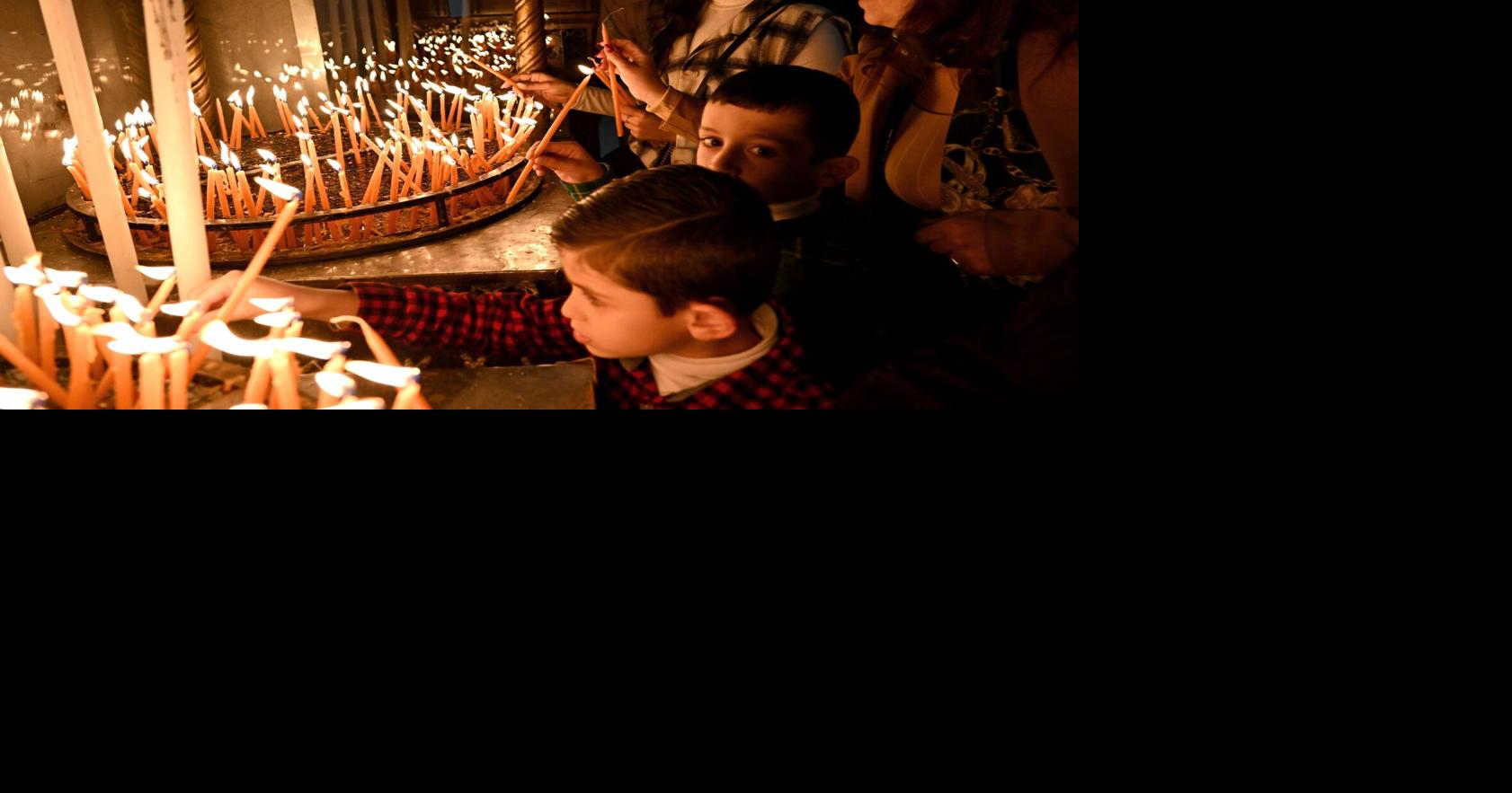 Despite difficult Christmas season in Bethlehem devoid of tourists