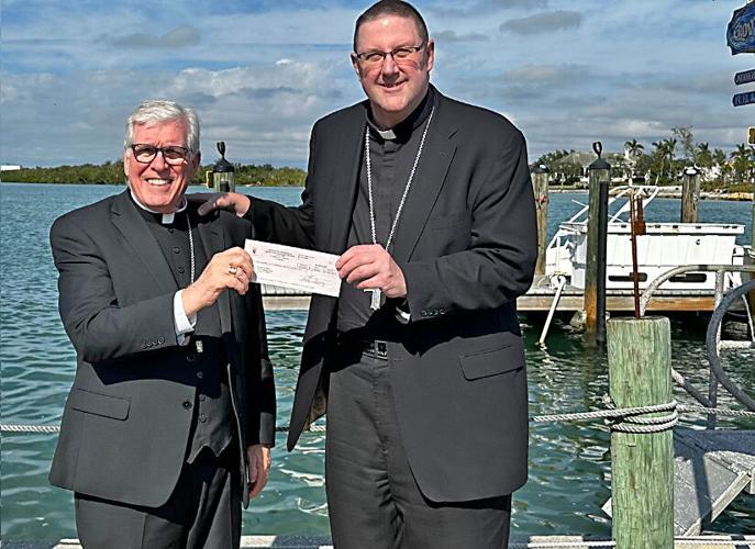 St. Petersburg Diocese helps with Ian relief | Venice ...