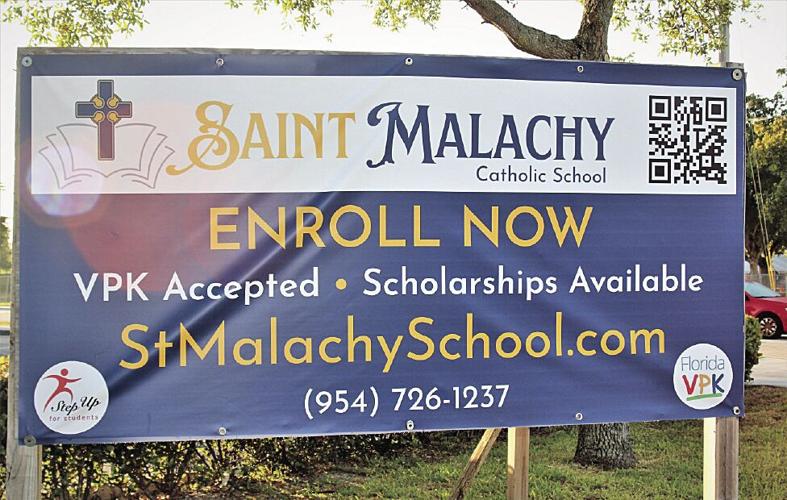 St. Malachy School