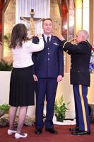 Rhode Island pastor finds serving his nation as military chaplain is worth the cost