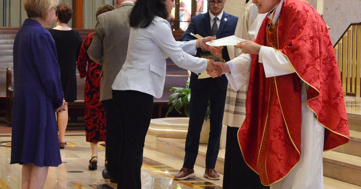 Christian Formation program deepens faith | Palm Beach ...