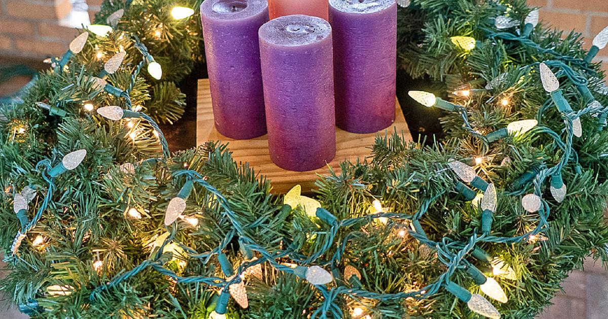 Advent: Expectant delight for the coming of the Lord | Venice ...