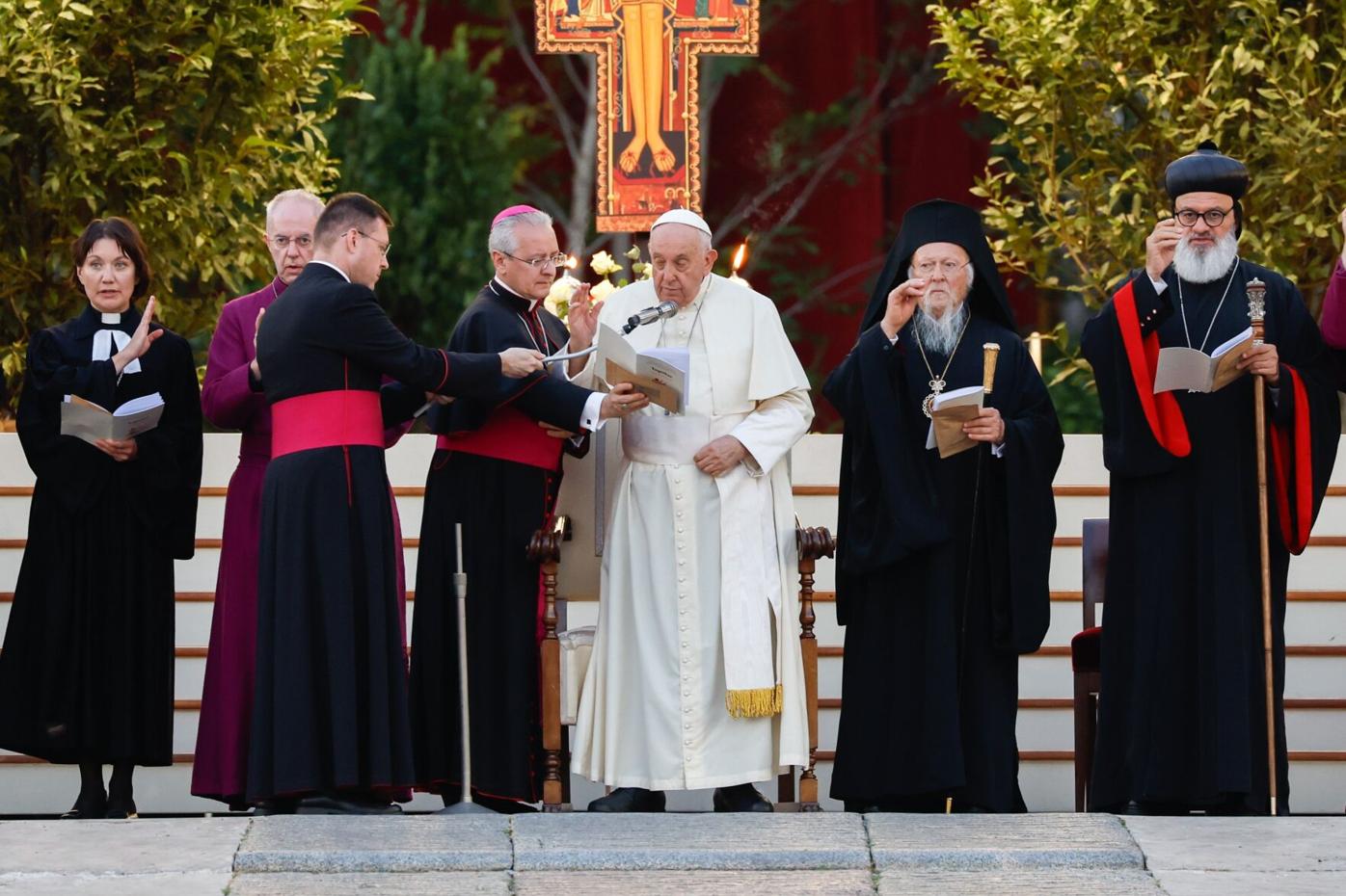 Ecumenical Council of Hungarian Churches concludes its visit to Palestine -  Daily News Hungary