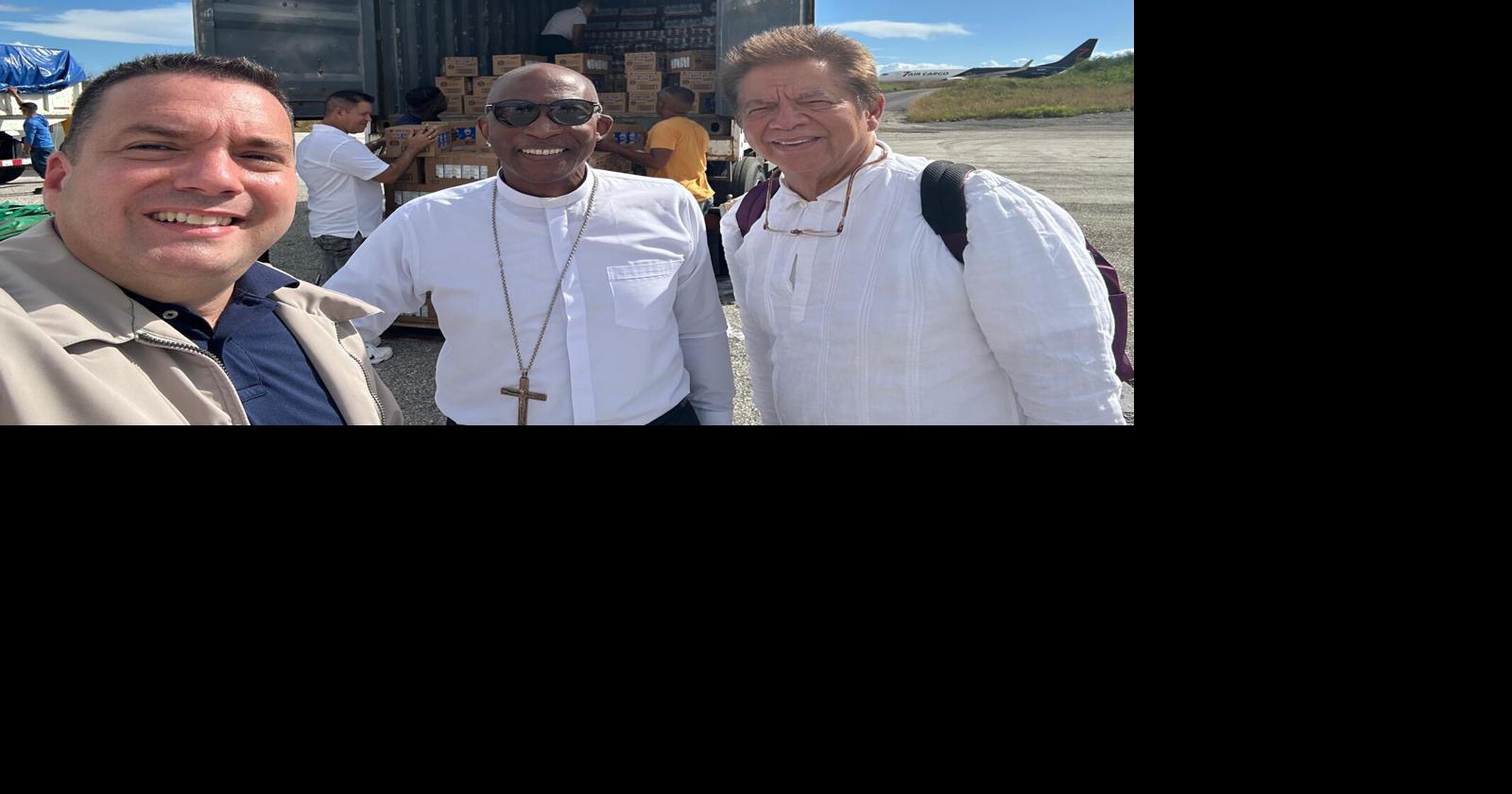 Thanksgiving in Miami extends to Cuba following hurricane