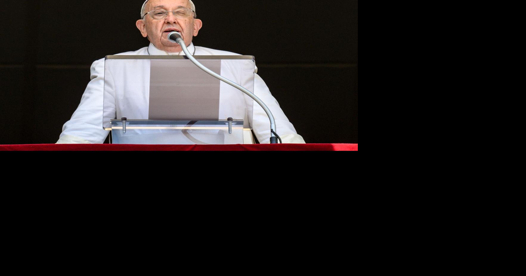 Church needs communion, harmony, moderation to be missionary, pope says ...