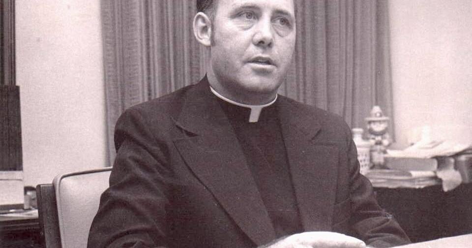 Ireland Father Reed Irish priest helped build Church’s foundation on Space Coast | Florida ...