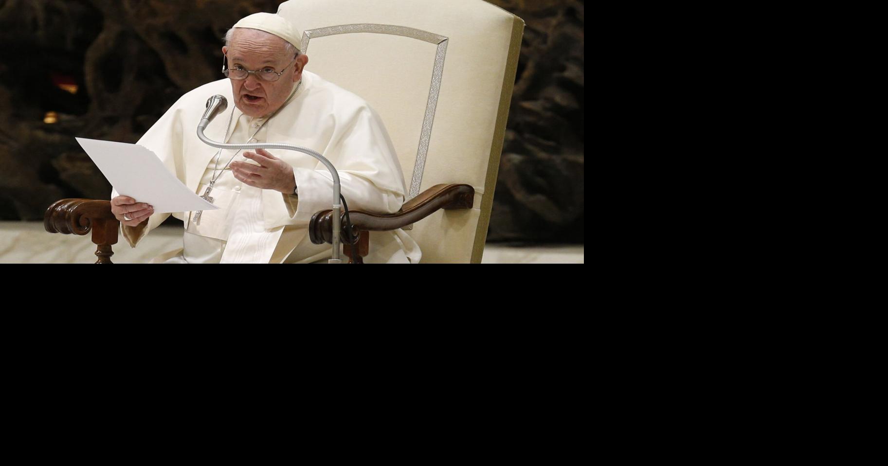 Pope remembers predecessor as a 'great teacher of catechesis' Vatican