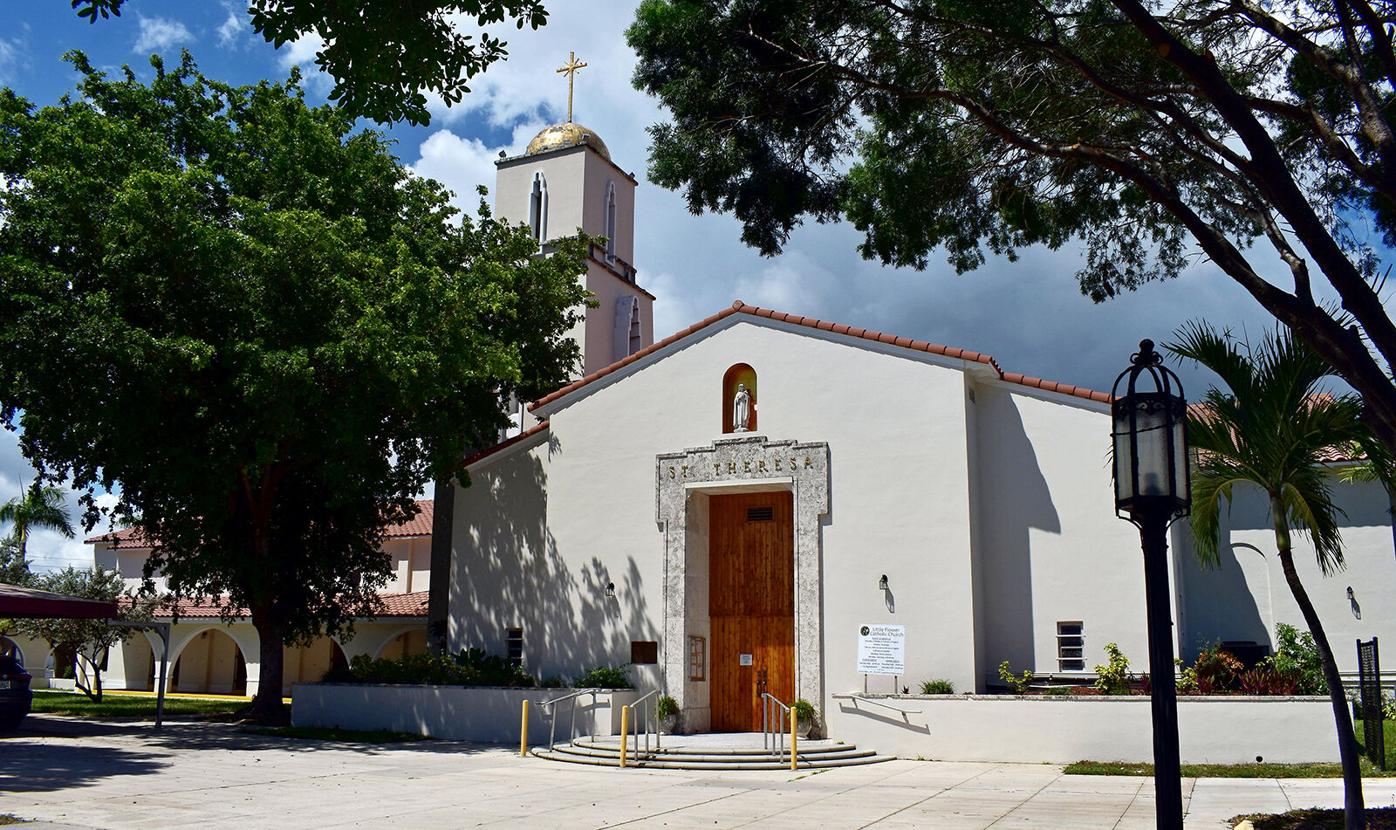 Little Flower Church Hollywood Florida Mass Schedule | Best Flower Site