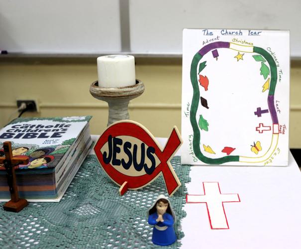 Advent Simply waiting and preparing for the Lord Faith Journey