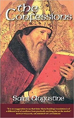 The Confessions, Revised: Saint Augustine (The Works Of Saint Augustine ...