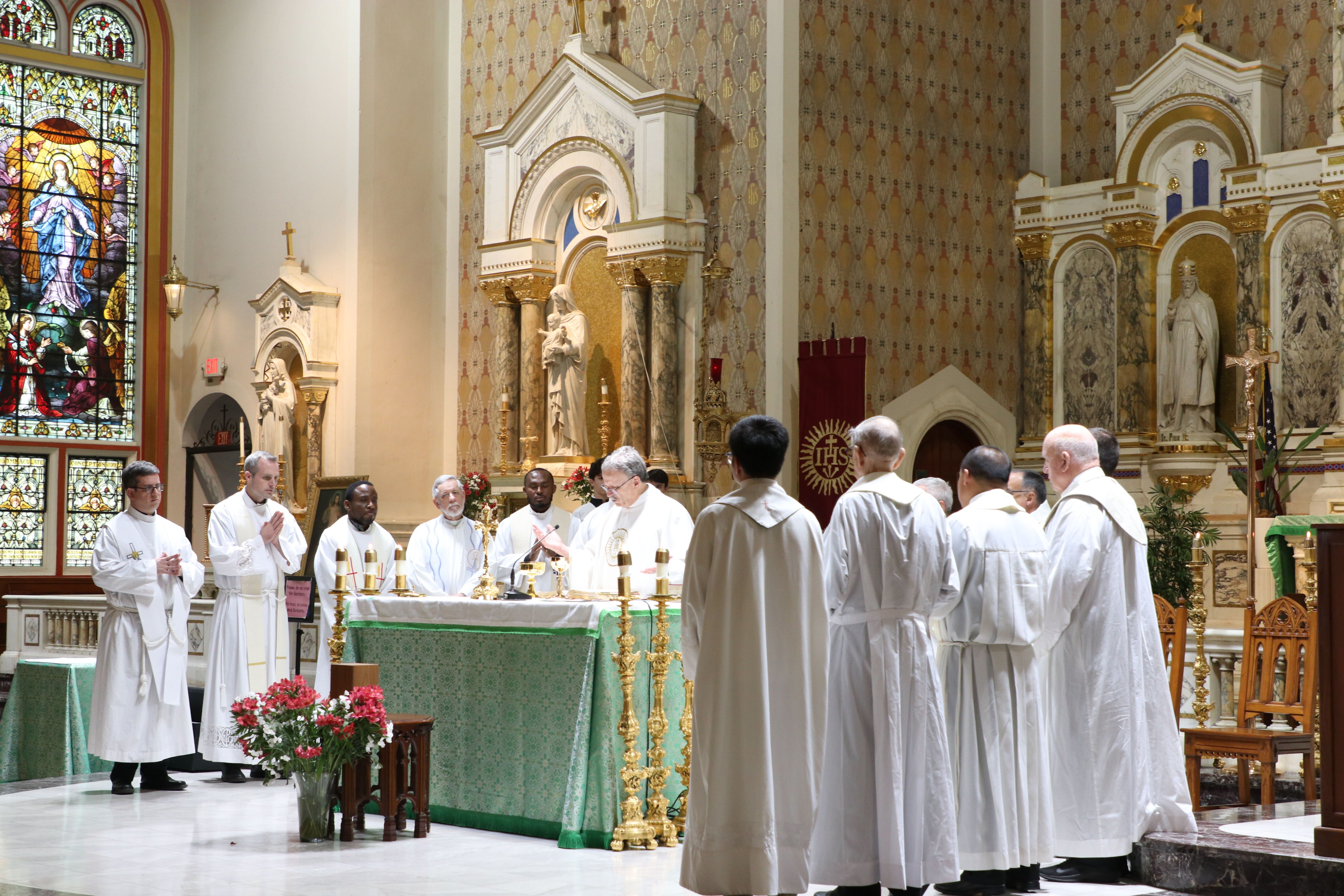 Solidarity with immigrants: ‘We must be united’