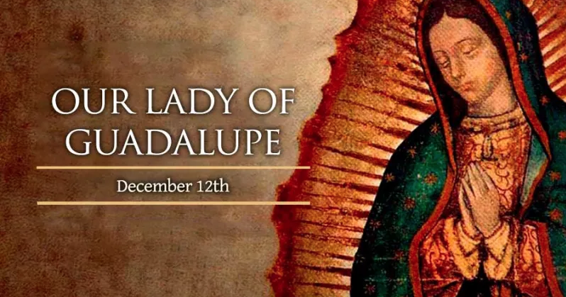 Our Lady of Guadalupe