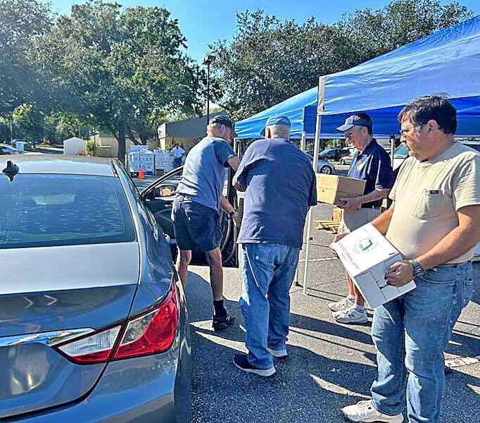 Partnership serves Deltona residents after Milton