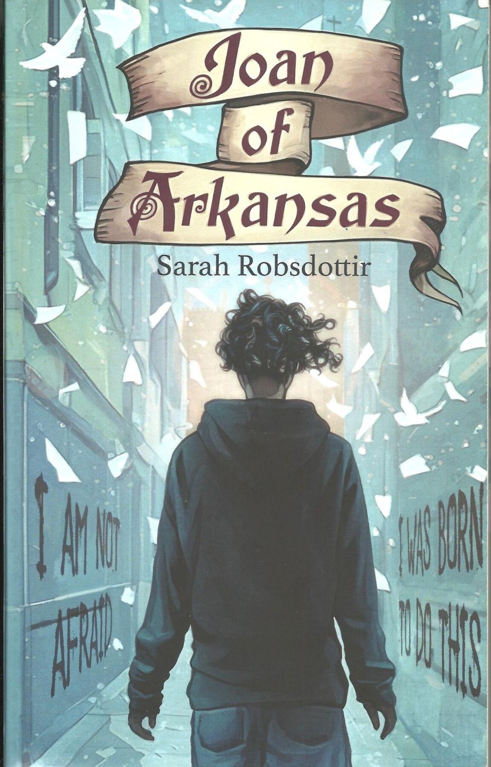 Novel puts Joan of Arc's heroic struggle into modern context | Books ...