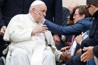 Prayer, love of Christ are source of strength to share Gospel, pope