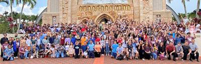 VEN Youth Ave Maria 1