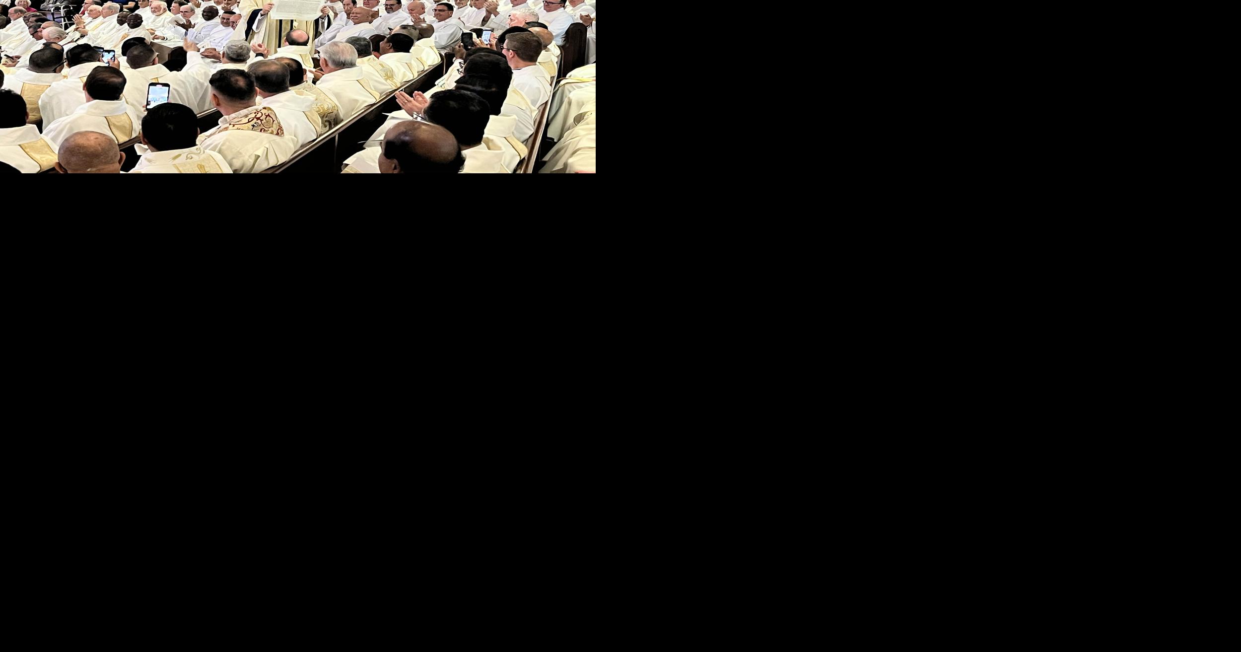 Diocese welcomes its new shepherd: Bishop Manuel de Jesus Rodriguez