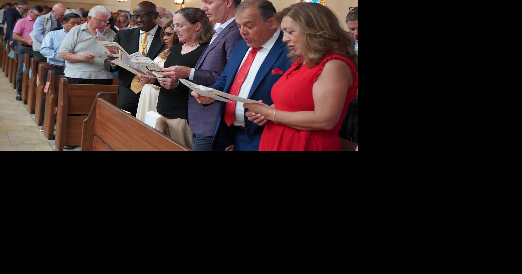 St. Valentine’s Day blessing for hundreds of couples