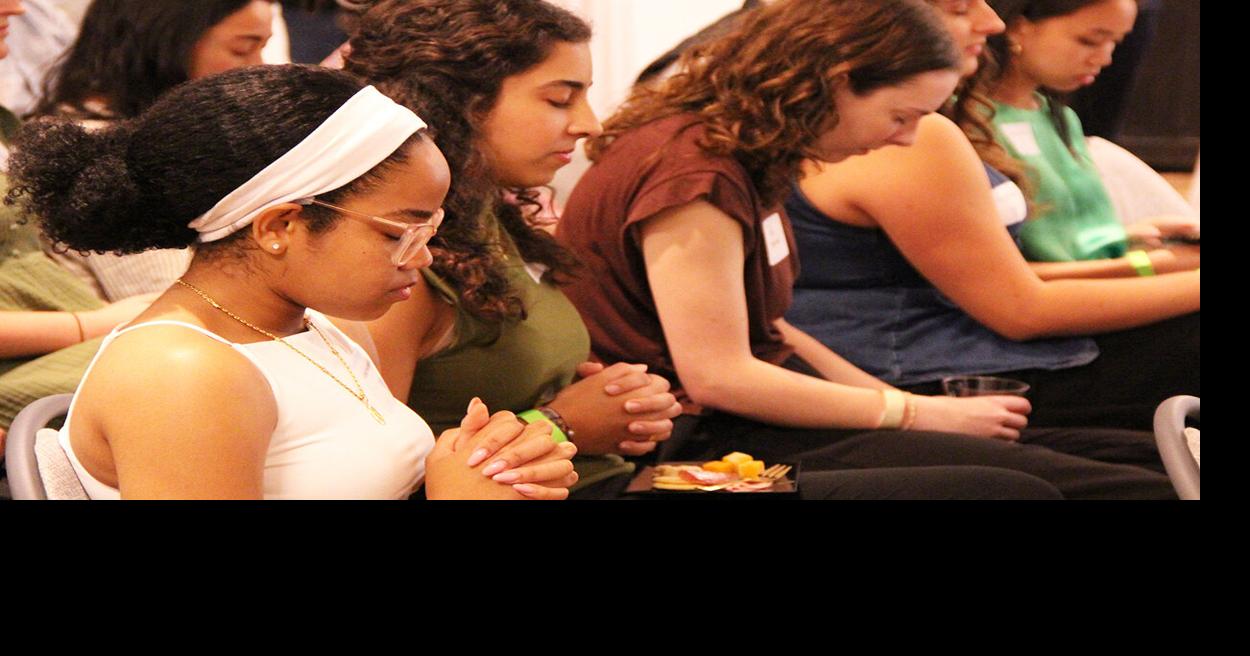 Young adults ‘tap’ into wisdom from Catholic business leaders