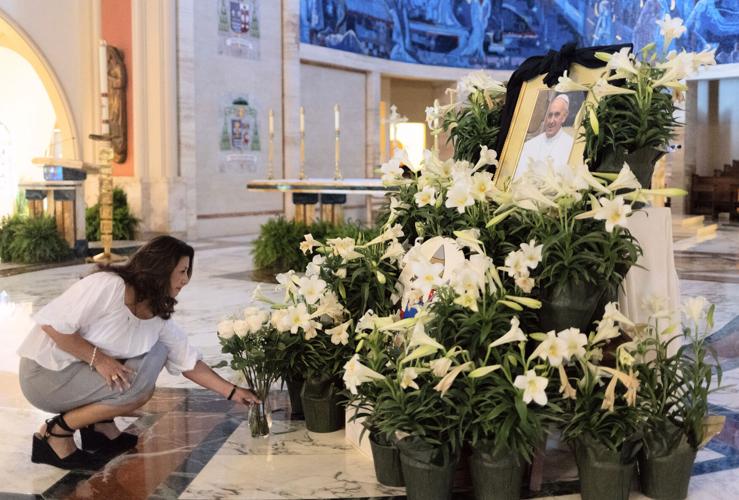 Miami Mass for Pope Francis
