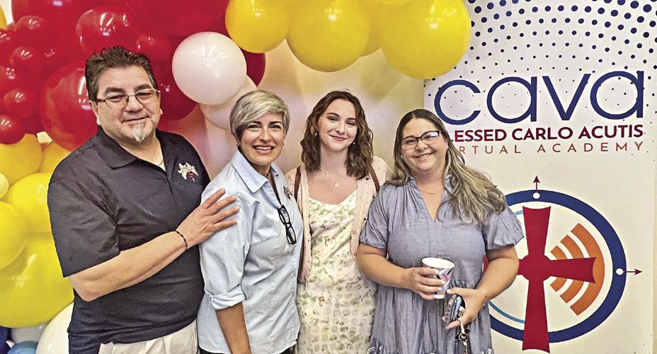 Virtual school renamed for blessed teen Miami thefloridacatholic org