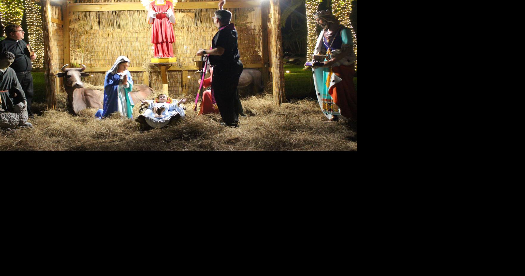 Artist returns brilliance to Nativity Miami