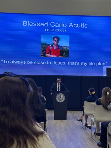 Virtual school renamed for blessed teen Miami thefloridacatholic org