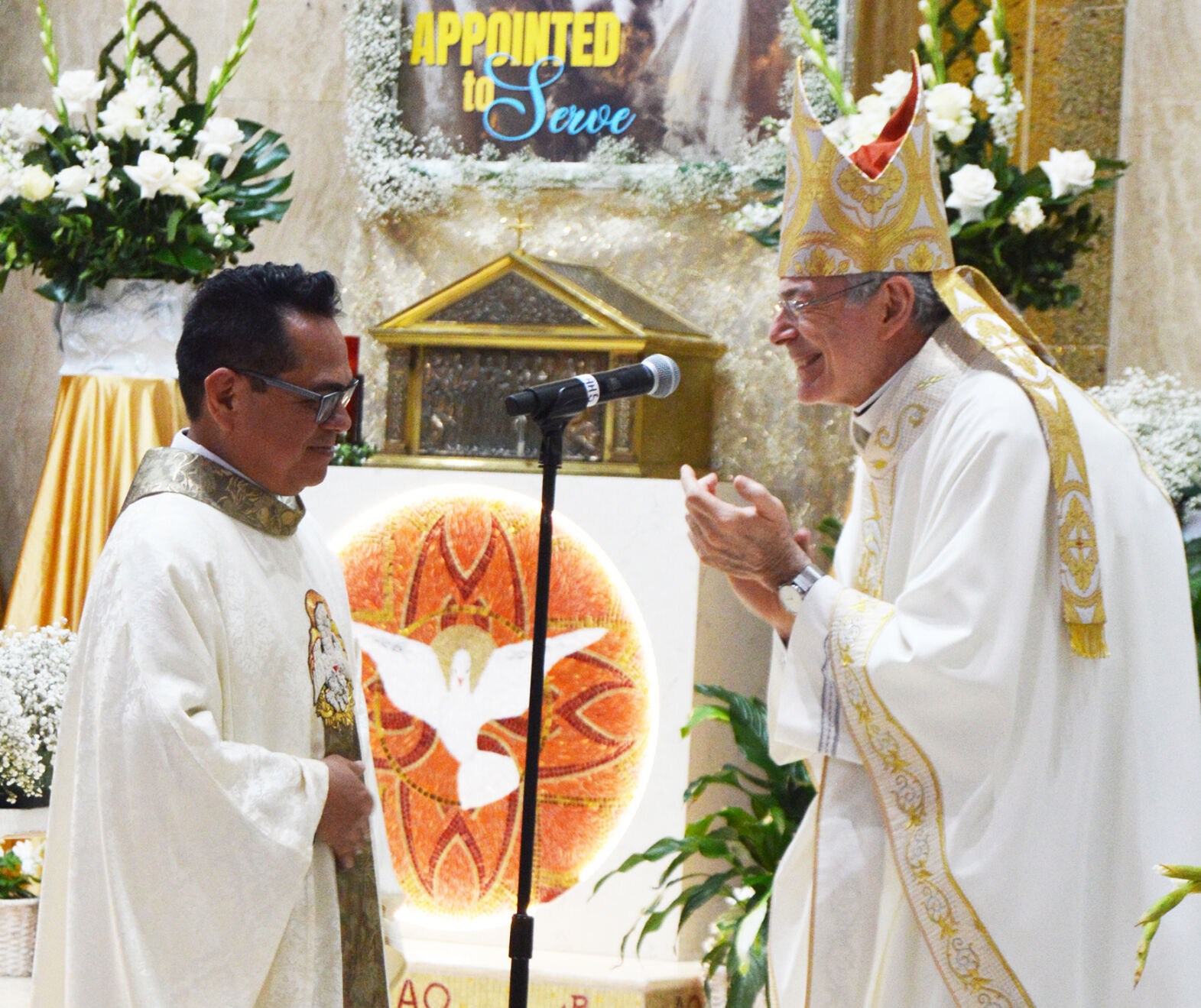 Pastor installed at St. Thomas More Parish | Palm Beach ...