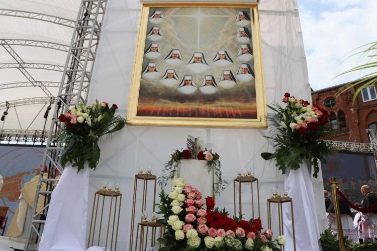 Polish nuns beatified for heroic witness amid wartime horror | Vatican ...
