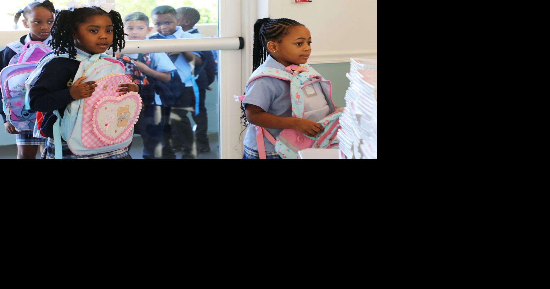 School supplies bring hope in Miami and Haiti | Miami