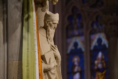 special dispensation on st patricks day on liturgical color