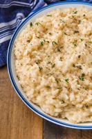Creamy Risotto in an Instant (Pot)