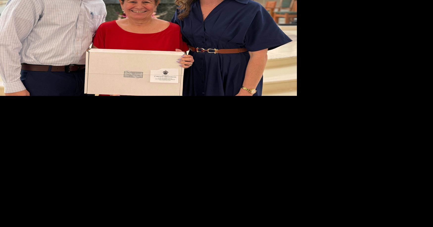 Educators celebrated, recognized