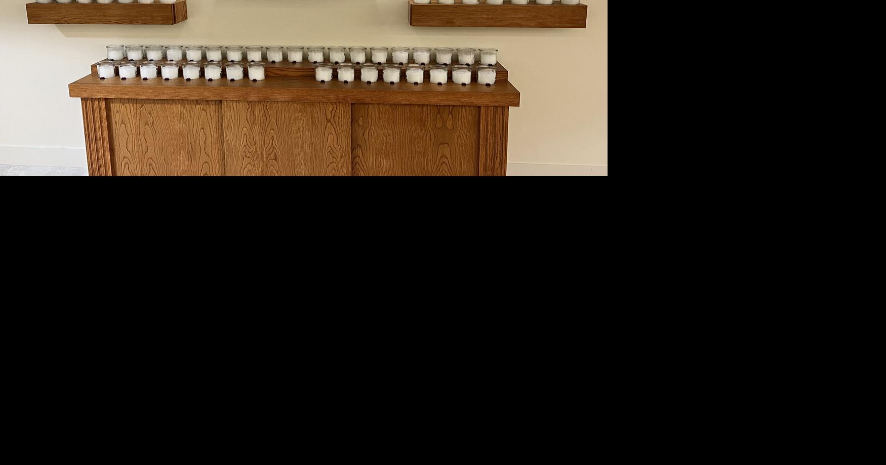 Relic offers peace to faithful