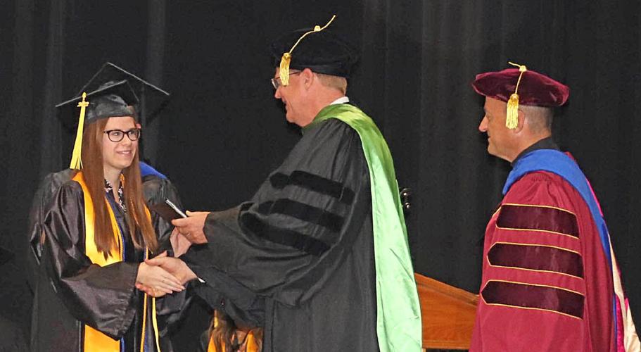 Students graduate from Donahue Academy of Ave Maria Venice