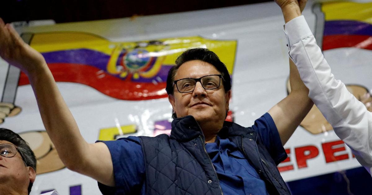 In wake of presidential candidate's murder, Ecuadorian bishops condemn growing violence
