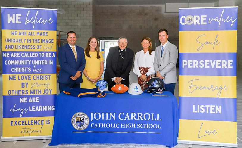 New fieldhouse gives athletes the tools to grow Schools