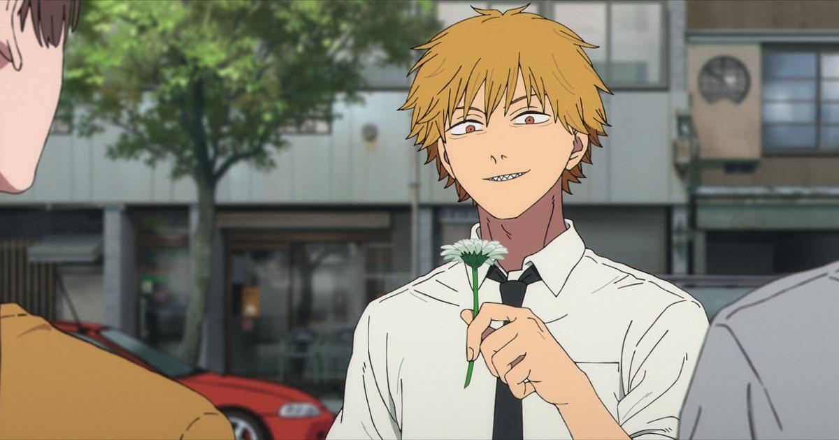 Chainsaw Man - The Movie: Reze Arc