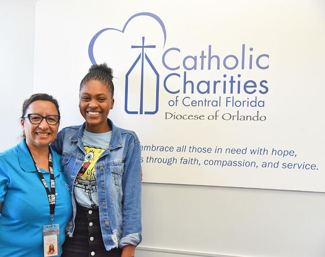 Catholic agency offers refuge | Orlando | thefloridacatholic.org