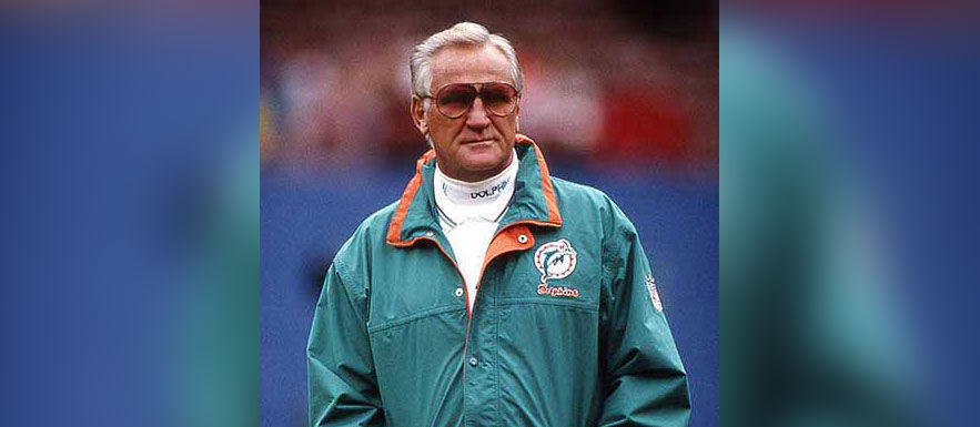 St. Joseph Parish celebrates NFL Coach Don Shula