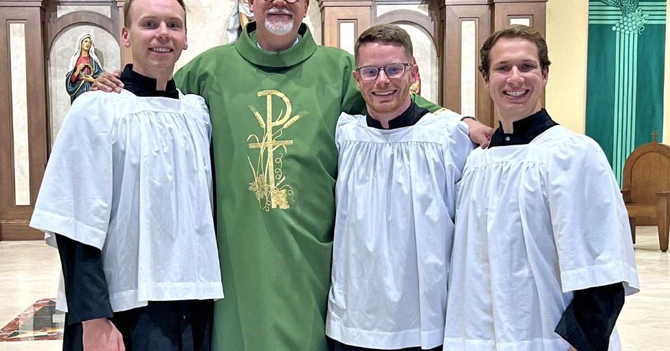 Immersion program educates seminarians
