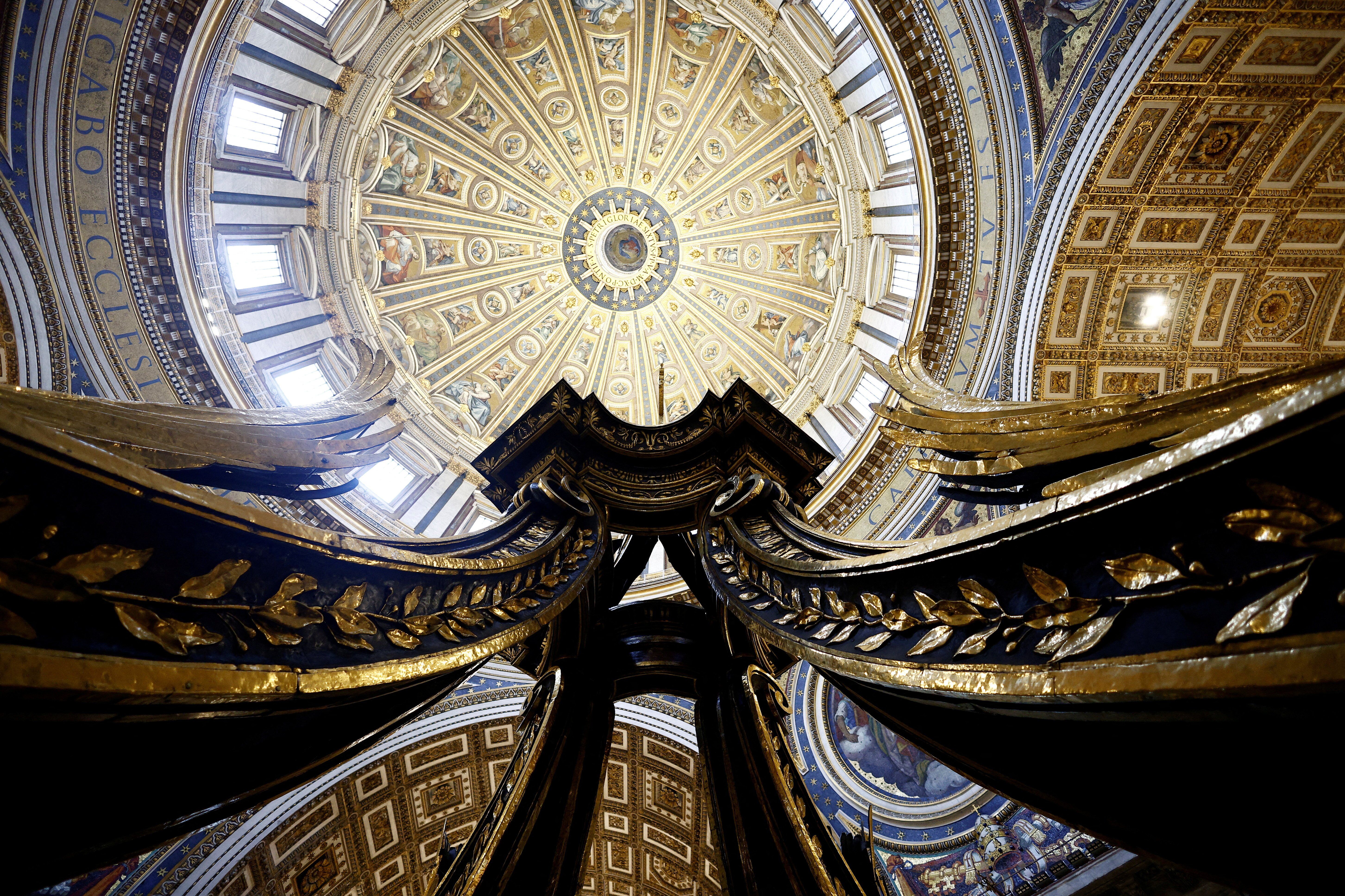 For its 400th anniversary, St. Peter's Basilica to get 21st-century upgrade, Vatican announces By