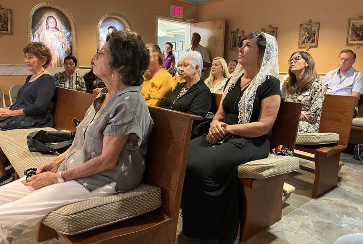 Mass honors progress in sanctity of life Palm Beach