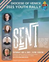 2021 Diocesan Youth Rally to be held Nov. 6 in Punta Gorda